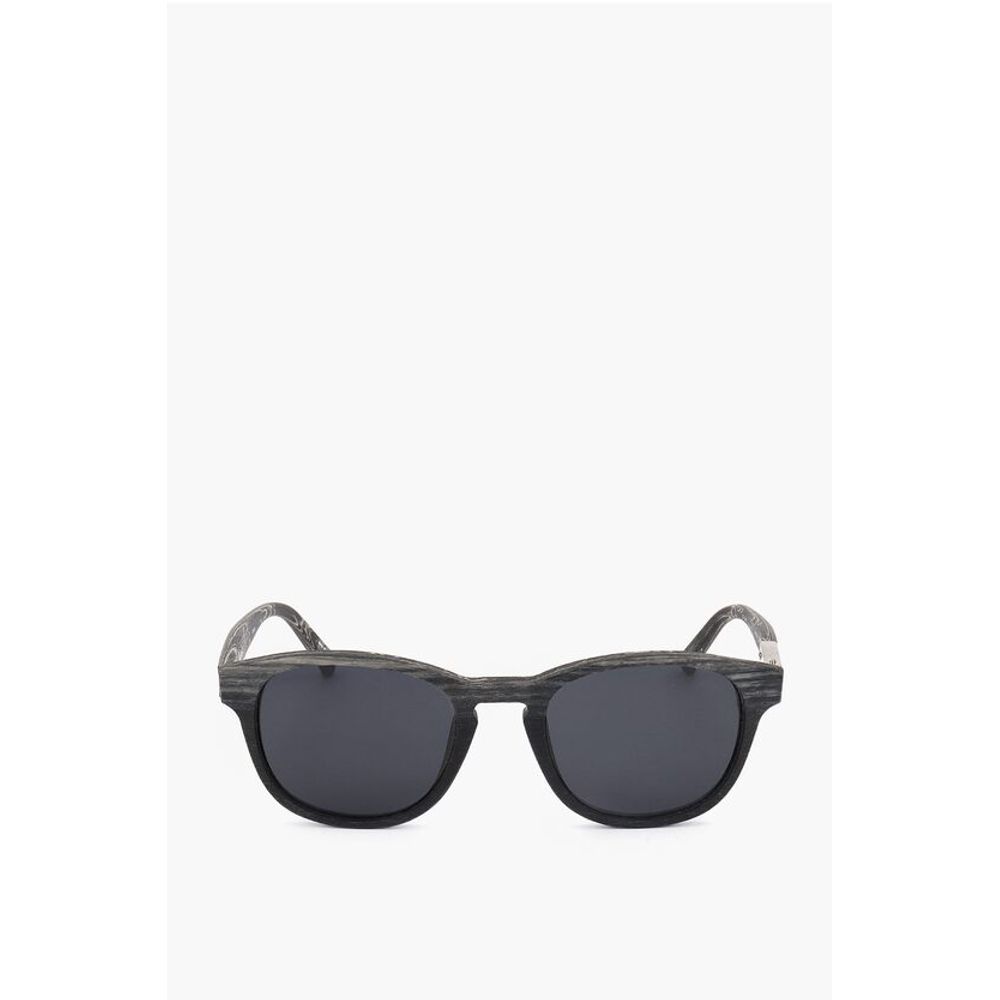 PHILLIP LIM Wayfarer Sunglasses with Marble Effect Frame