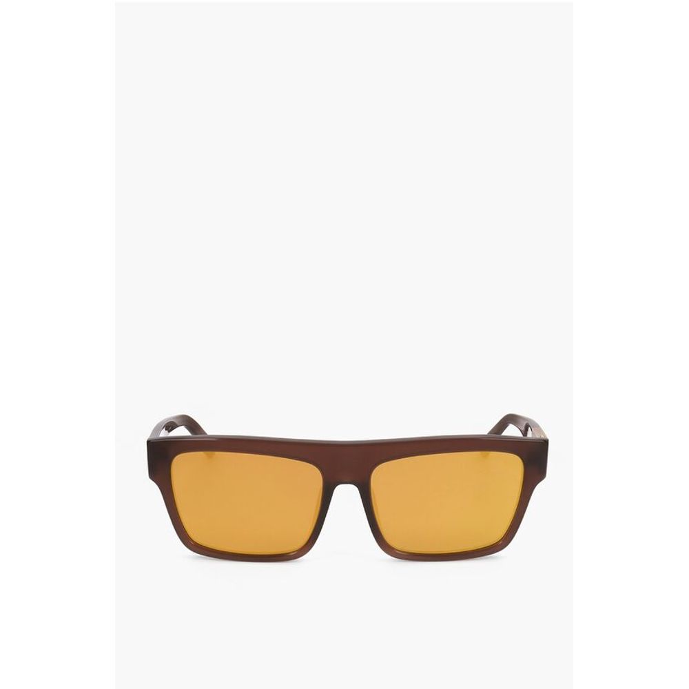 PHILLIP LIM Wayfarer Sunglasses wiith Straight Bridge