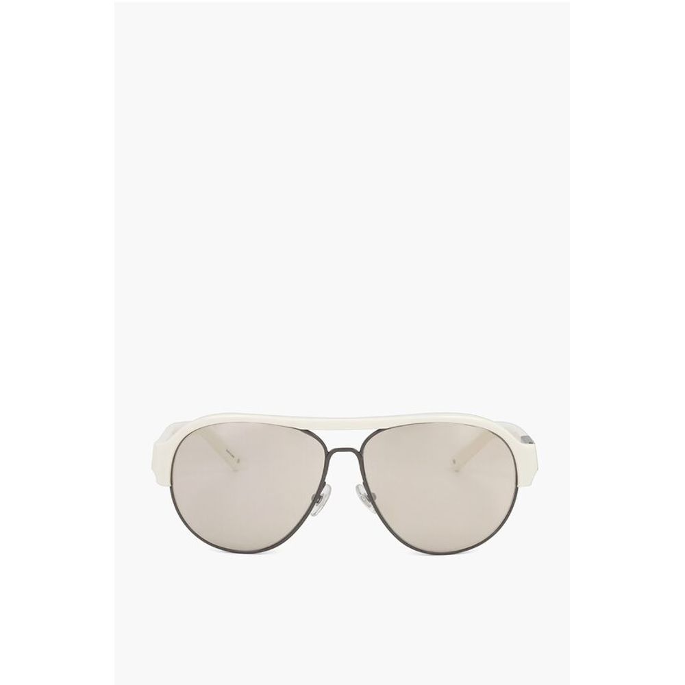 PHILLIP LIM Aviator Sunglasses wiith Plastic Bridge