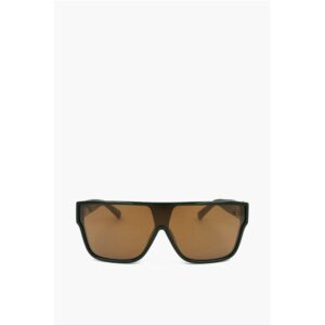 PHILLIP LIM Shield Sunglasses with Plastic Frame