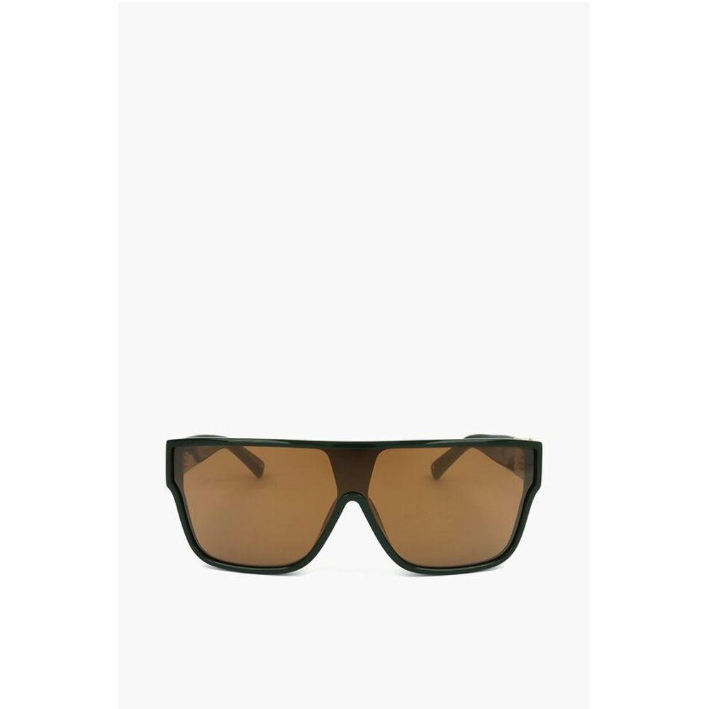 PHILLIP LIM Shield Sunglasses with Plastic Frame