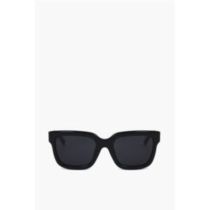 PHILLIP LIM Wayfarer Sunglasses with Drak Frame