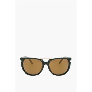 PHILLIP LIM Wayfarer Sunglasses with Metal Bridge