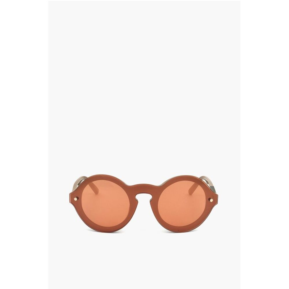 PHILLIP LIM Full-lens Designed Oval Sunglasses