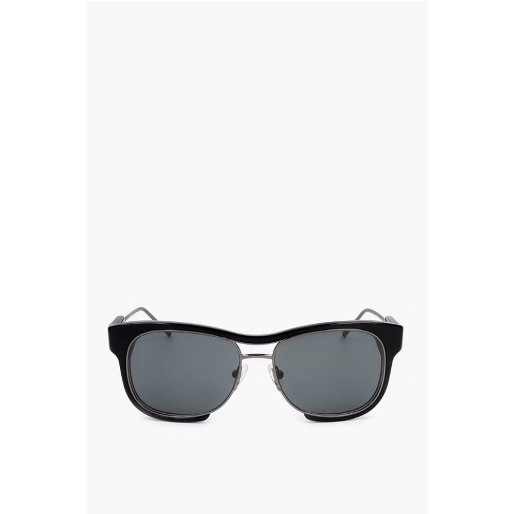 SACAI Metal Detailed HYBRID Sunglasses
