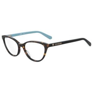 Brown Haircalf Frames