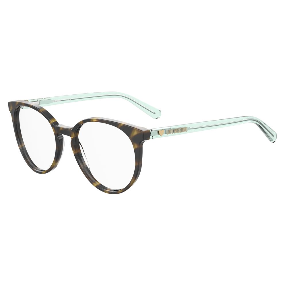 Bicolor Haircalf Frames