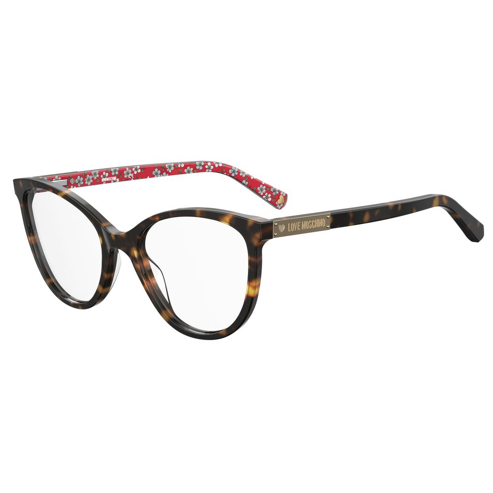 Bicolor Haircalf Frames