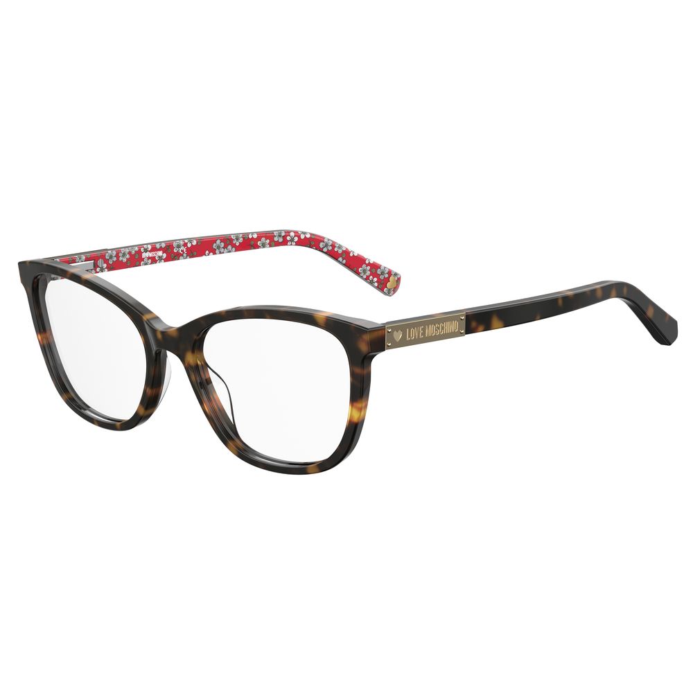 Bicolor Haircalf Frames