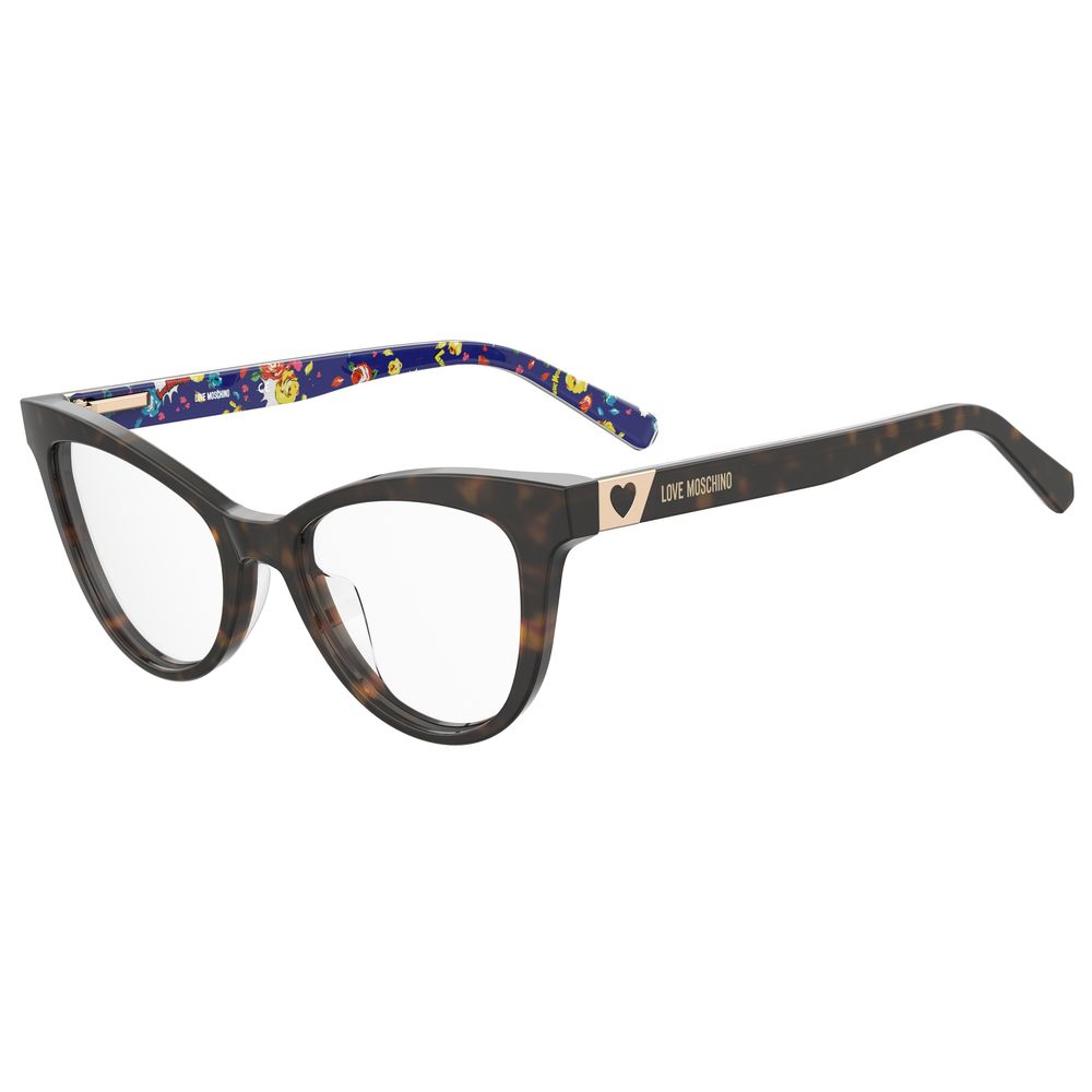 Bicolor Haircalf Frames