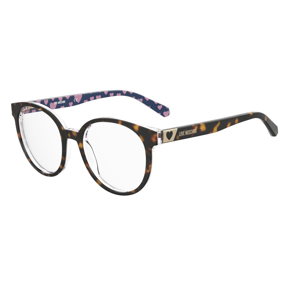Bicolor Haircalf Frames