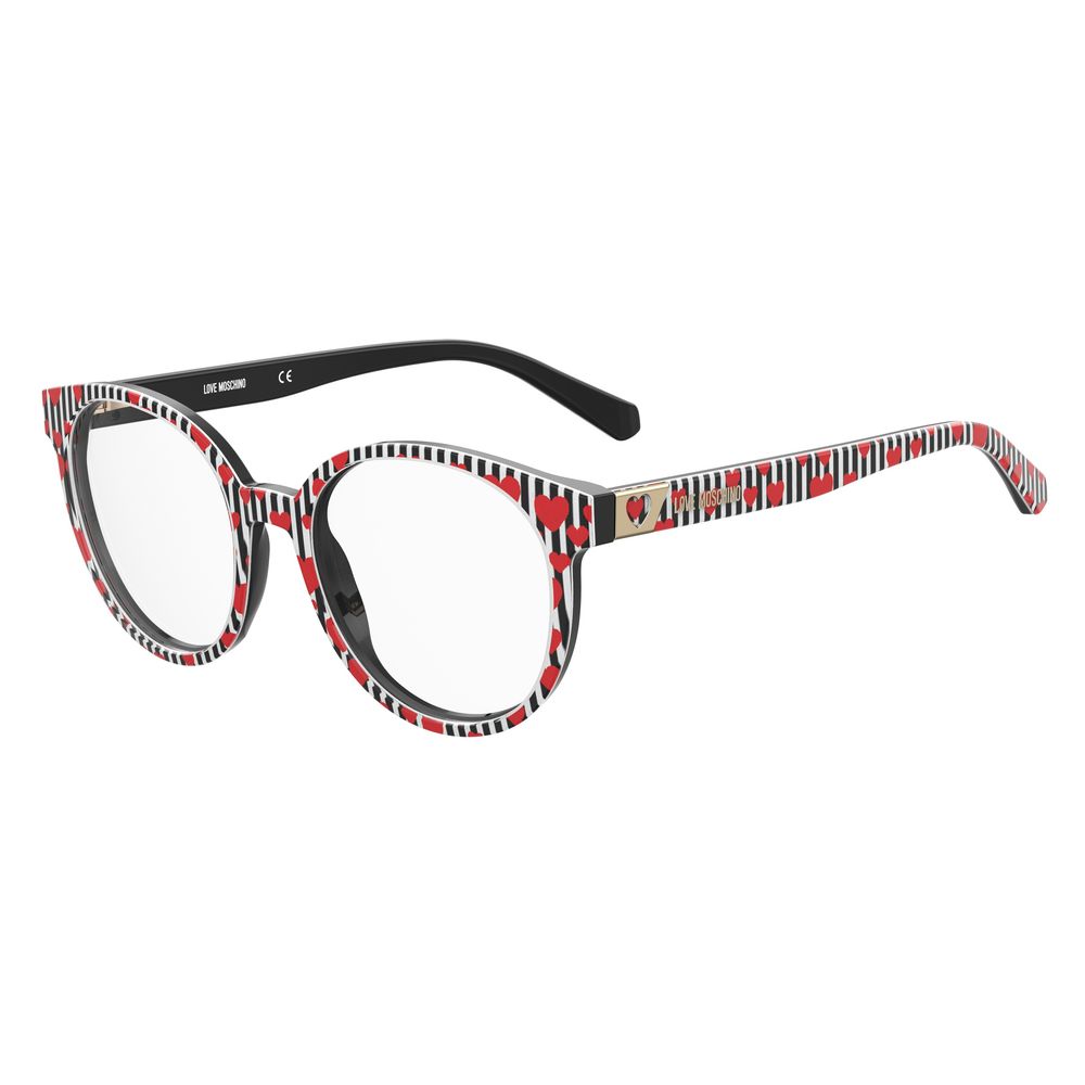 Black Haircalf Frames