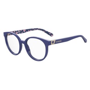 Blue Haircalf Frames