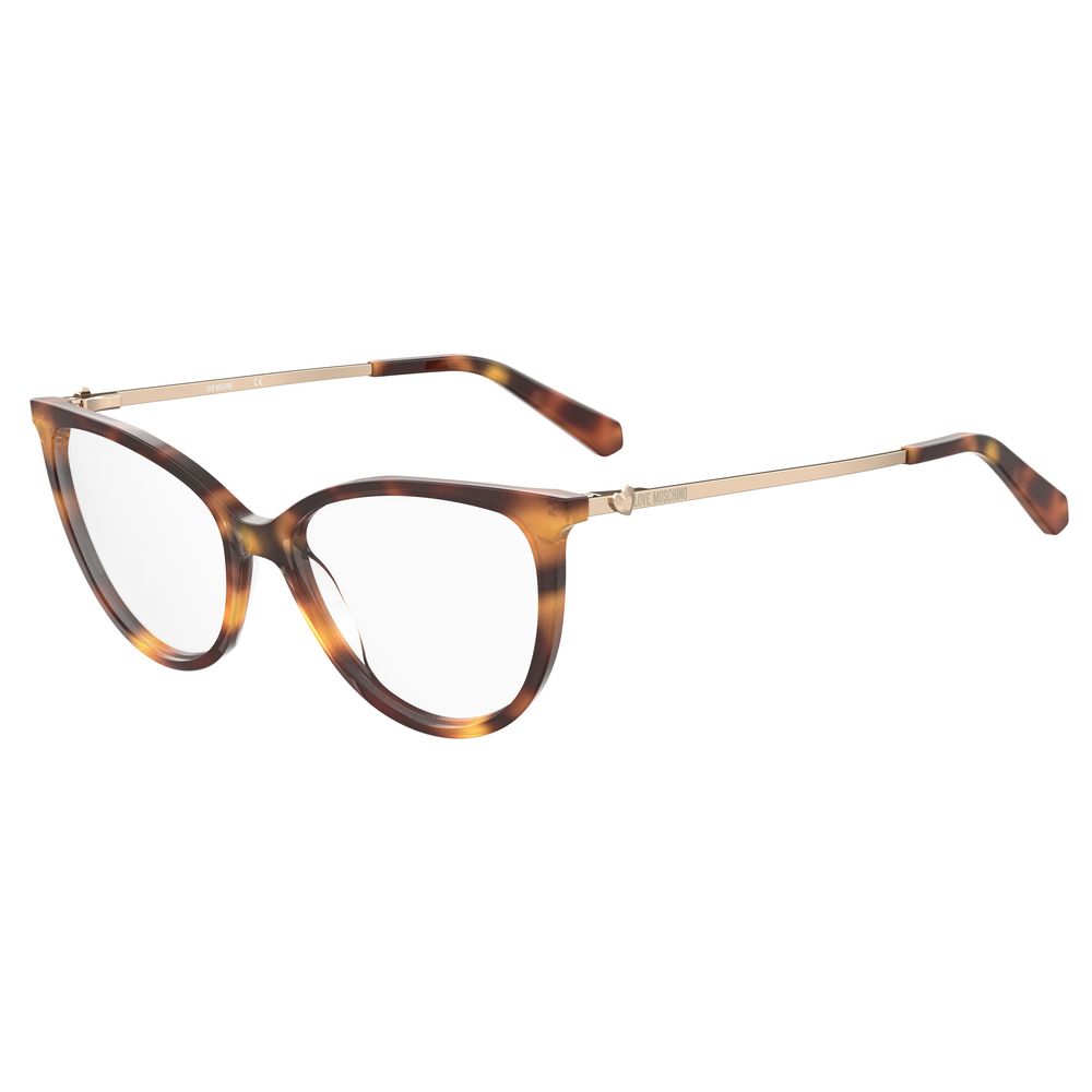 Brown Haircalf Frames