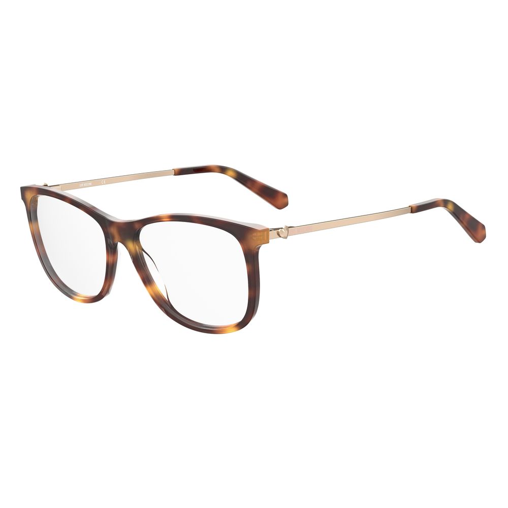 Brown Haircalf Frames