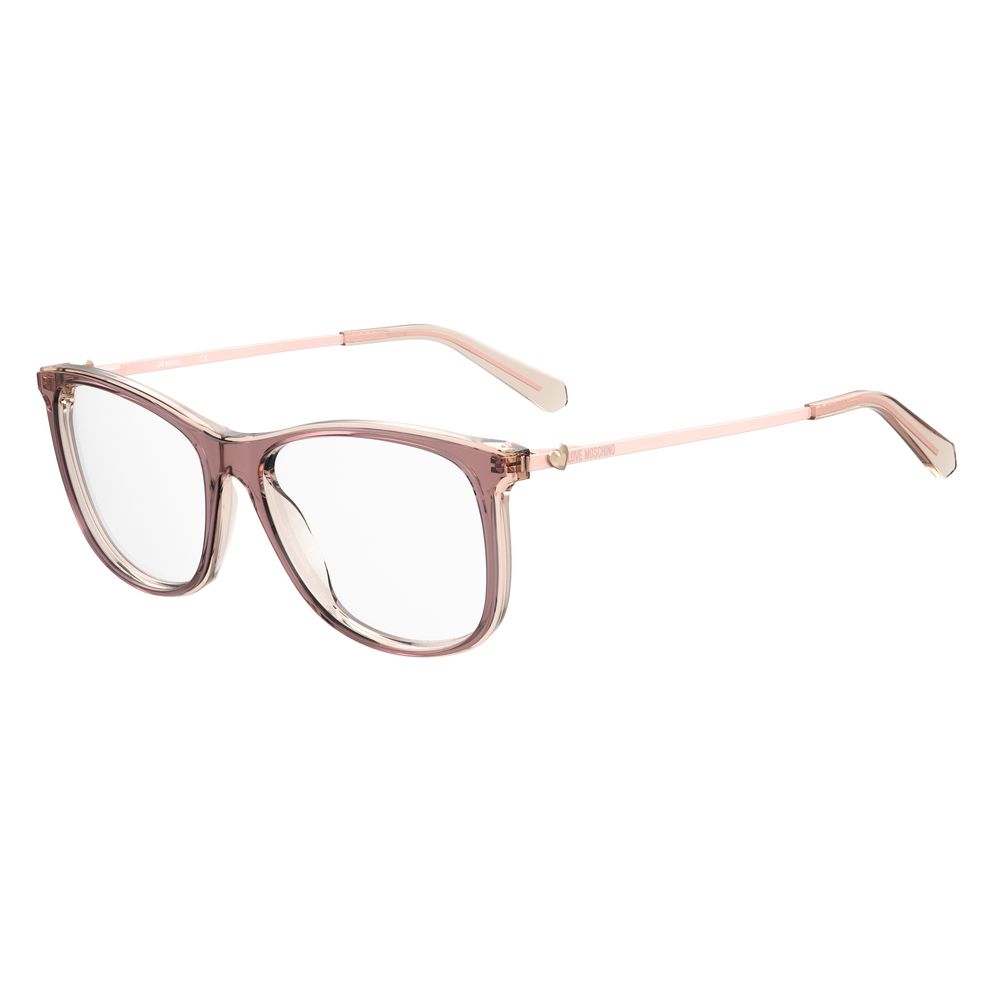 Pink Haircalf Frames