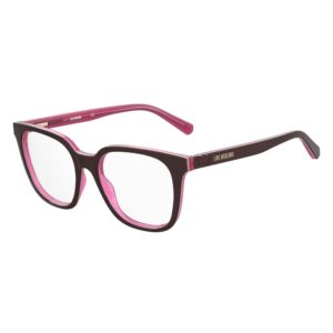 Burgundy Haircalf Frames