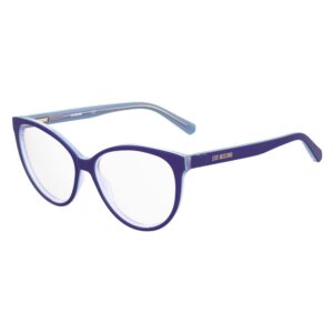 Purple Haircalf Frames