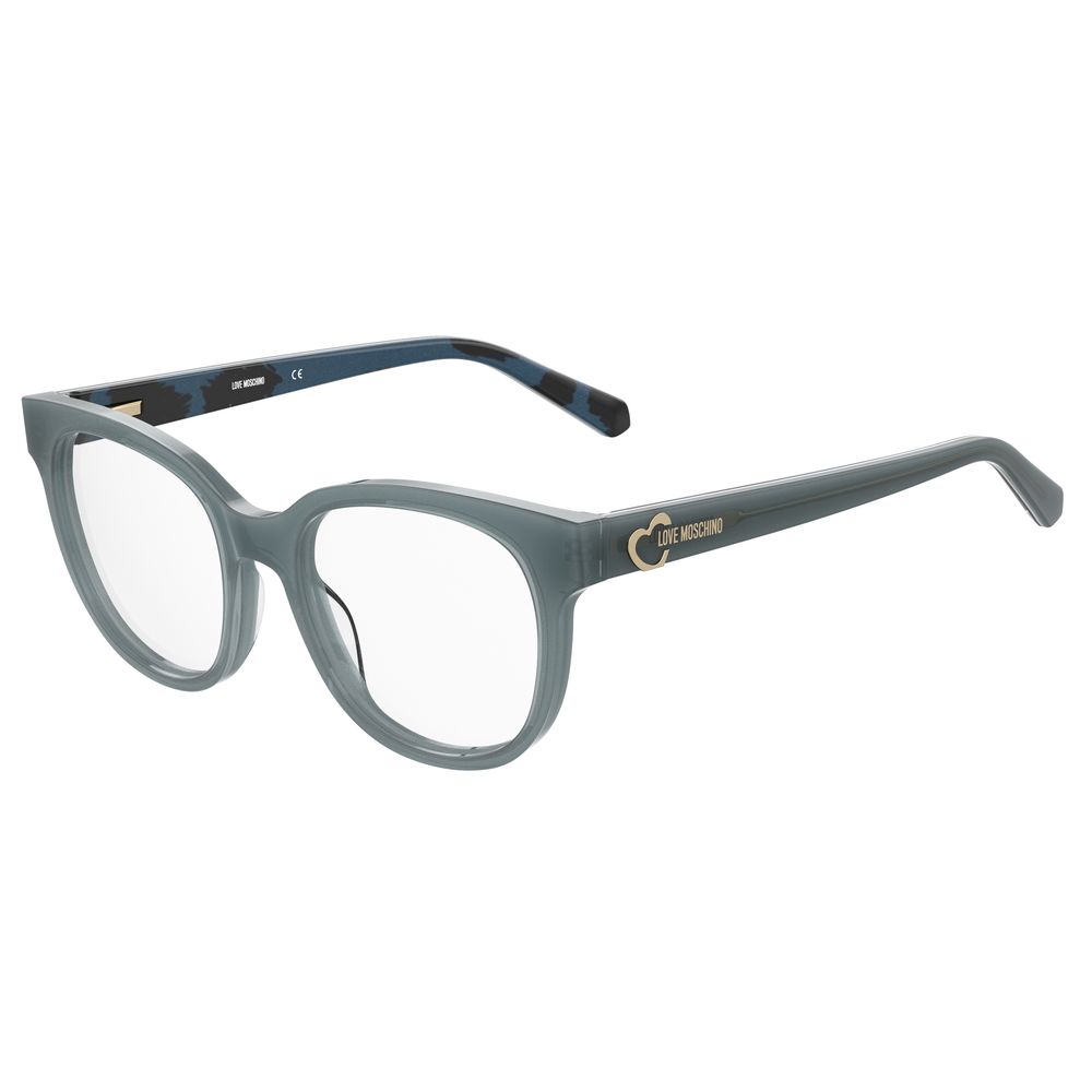 Blue Haircalf Frames