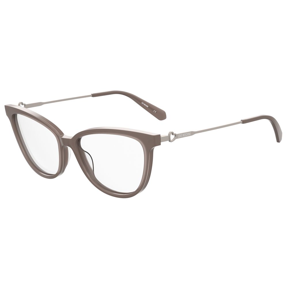 Brown Haircalf Frames