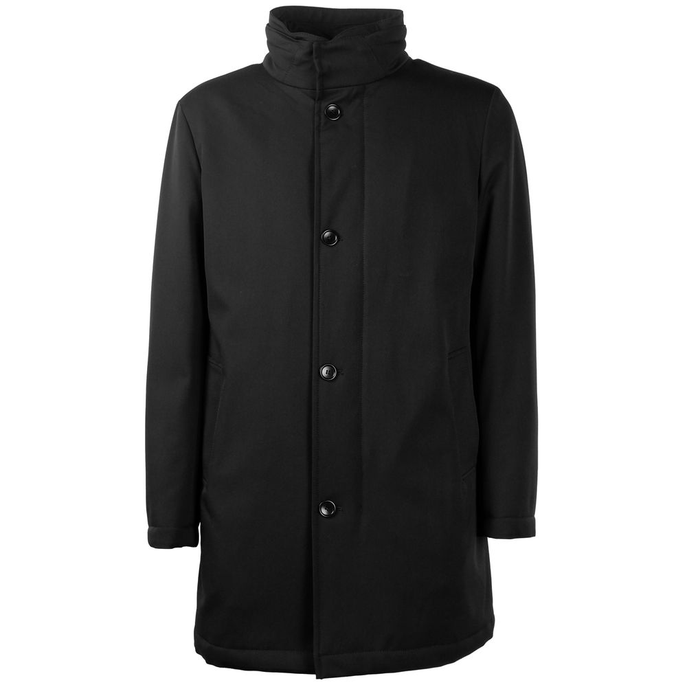 Black Wool Jacket