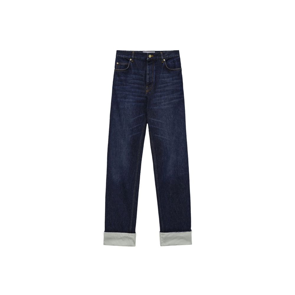 Fisherman Denim Jeans
