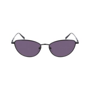 Black Metal Sunglasses