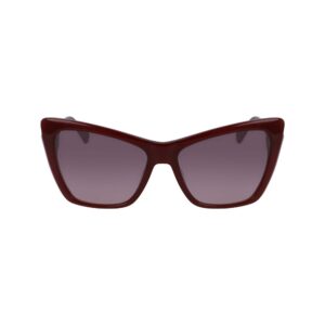 Red Haircalf Sunglasses