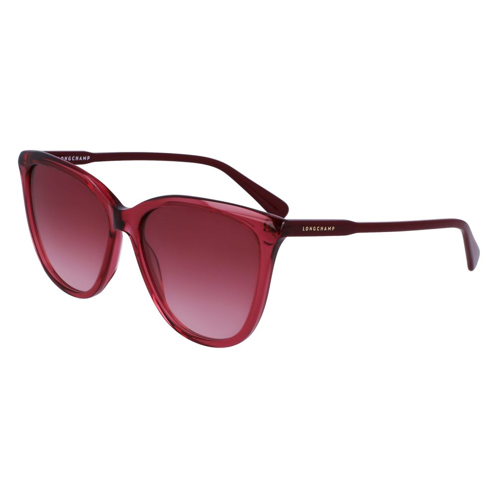 Red Haircalf Sunglasses