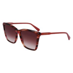 Red Haircalf Sunglasses