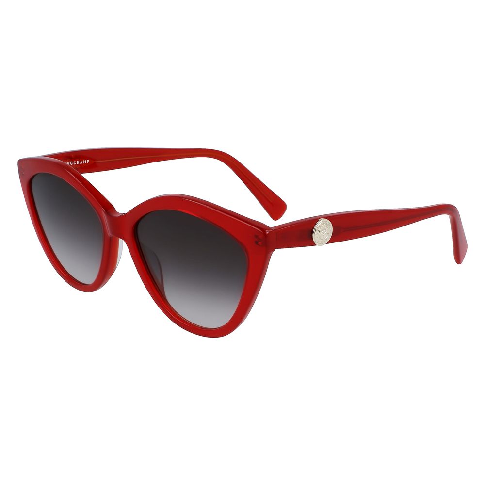 Red Haircalf Sunglasses