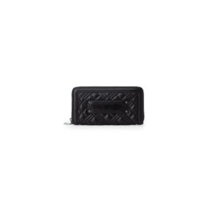 Black Polyethylene Wallet
