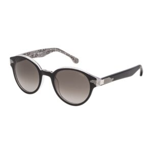 Black Acetate Sunglasses
