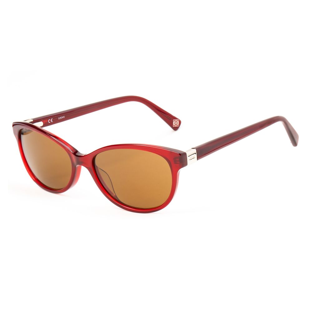 Red Haircalf Sunglasses