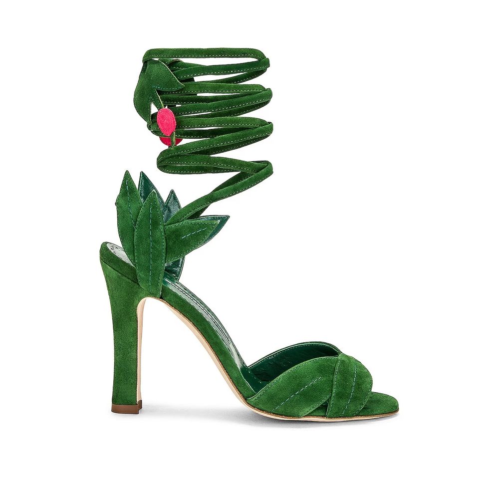 Ossie 105 Wrap Sandals