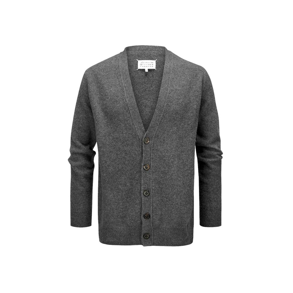 Wool Cardigan