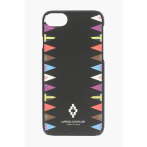 embossed printed FLAGS SIDES 7 Iphone case