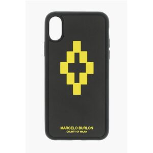 embossed printed CROSS 3D XS iphone case