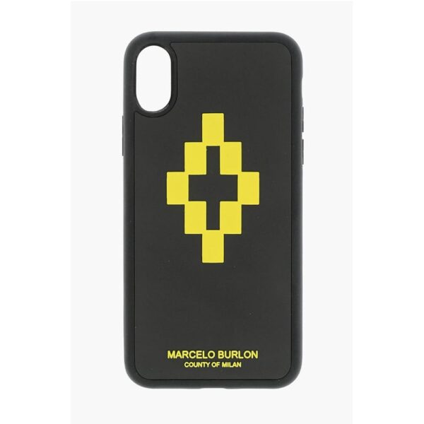 embossed printed CROSS 3D XS iphone case