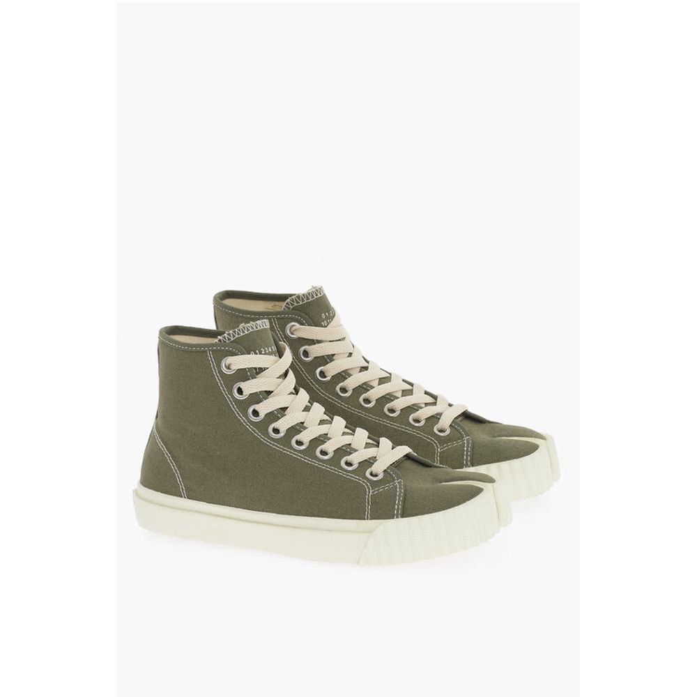 MM22 Canvas TABI Sneakers