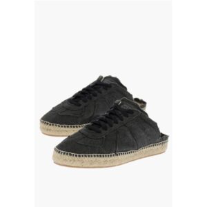 MM22 Canvas Sneakers with Mules Design