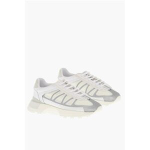 MM6 Low-Top Sneakers With Contrasting Details