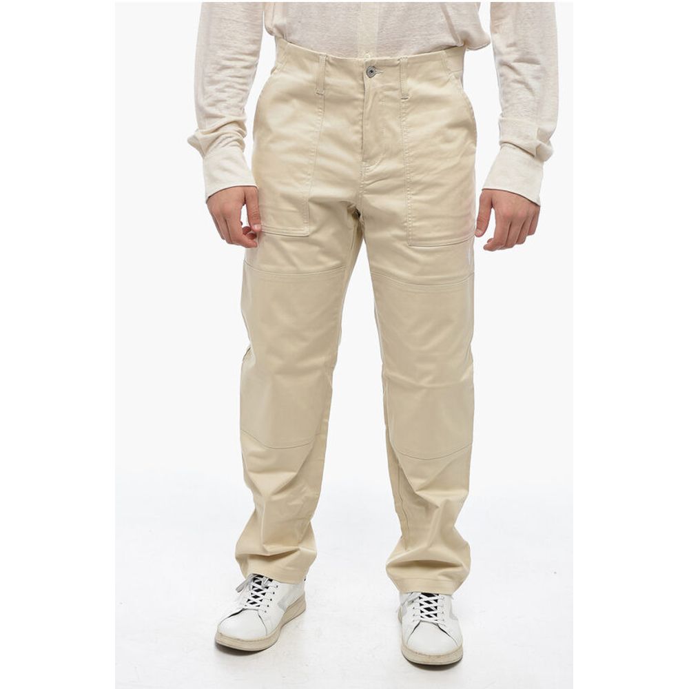 Cotton CROSS Chinos Pants