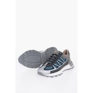 Running Low-Top Sneakers