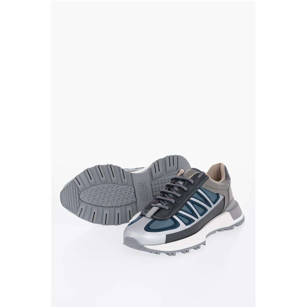 Running Low-Top Sneakers