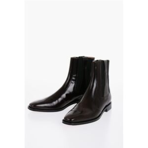 Leather Chelsea Boots