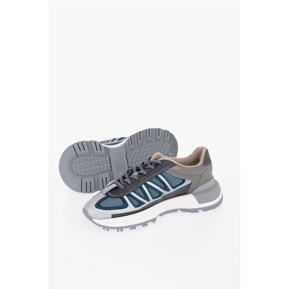 Running Low-Top Sneakers