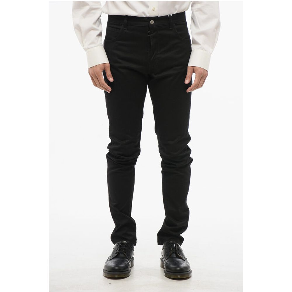 MM1 Printed DEFILÈ 5-Pocketed Pants