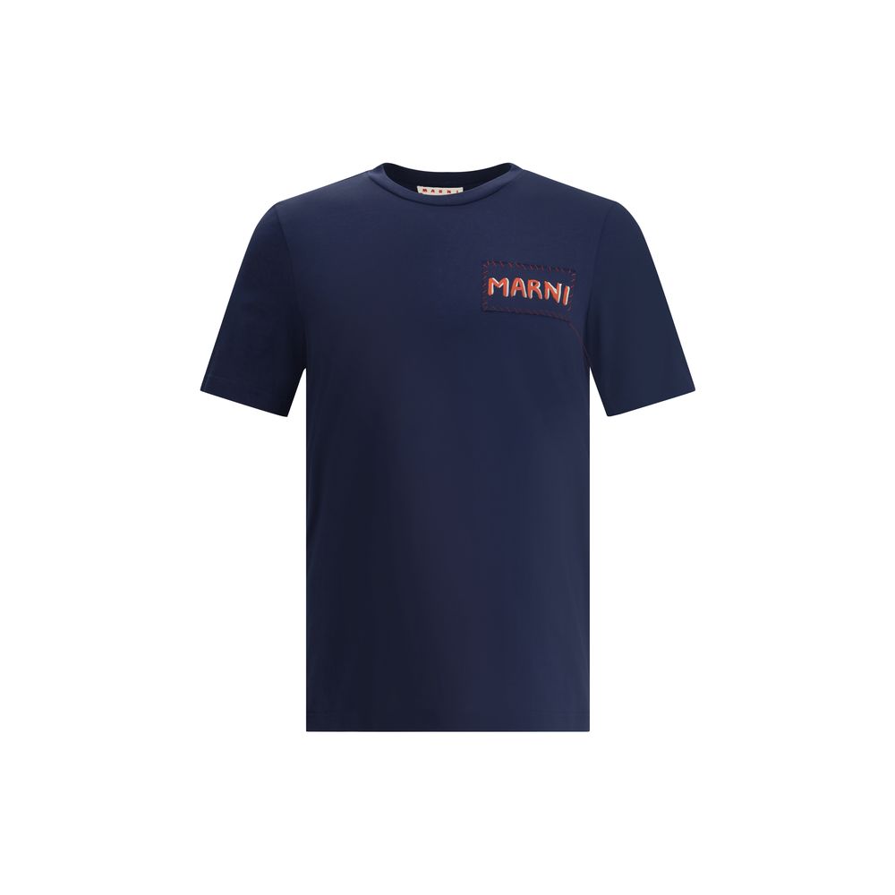 T-Shirt with patch