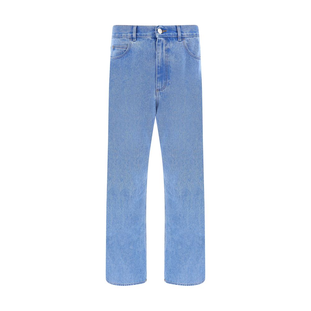 Straight Jeans